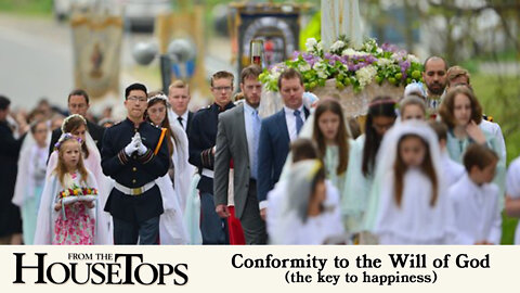 Conformity to the Will of God