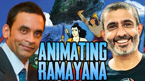Animating The Ramayana