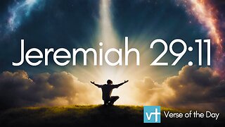 God Has a Plan for You | A Bible Study on Jeremiah 29:11