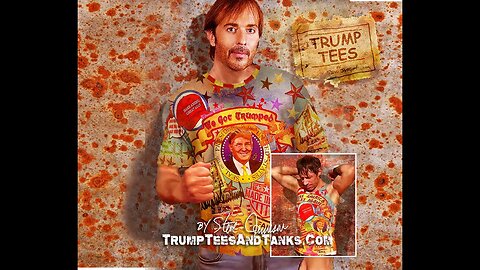 TRUMP TEES