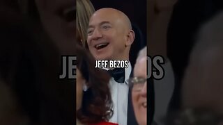 Jeff Bezos Got A Speeding Ticket? 🤣