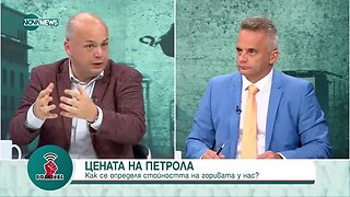 Симов: Реформата в сектор "Сигурност" се прави, за да се обезсили Радев