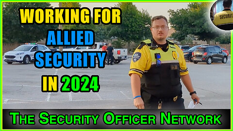 What Is It Really Like To Work for Allied Universal Security in 2024?