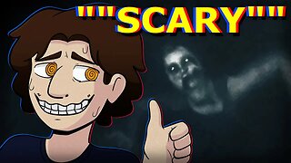 Baby's First "Horror" Game