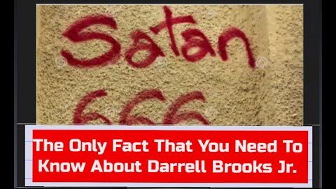 The ONLY Fact That You Need To Know About Waukesha Car Terrorist Darrell 'Mathboi Fly' Brooks Jr.