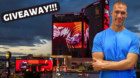 You Have 48 Hours to Enter to Win This 2 Night Vegas Giveaway!