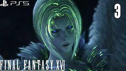 BENEDIKTA | FINAL FANTASY XVI Gameplay Walkthrough | EP. 3 (No Commentary)