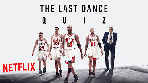 Last Dance quiz [Netquiz]