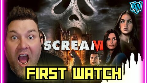 My First Time Watching Scream VI | Movie Reaction/Review (SPOILERS)