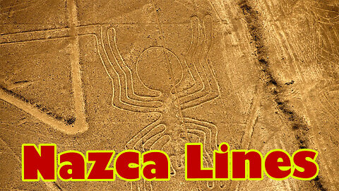 Nazca Lines - MOST Mysterious Discovered Artifacts