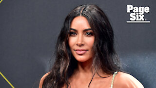 Kim Kardashian experienced 'agoraphobia' during quarantine