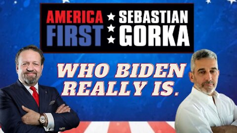 Who Biden really is. Lee Smith with Sebastian Gorka on AMERICA First