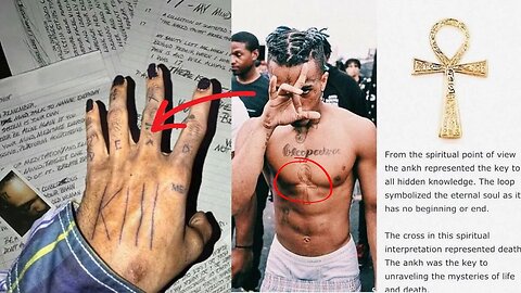 Xxxtentacion Sold His Soul | Leaked Jail Call