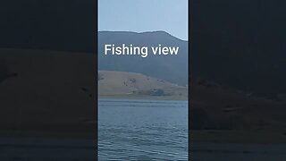 Fishing view #fishing #short