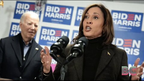 Kamala Harris says she’s ‘ready to serve’ as president amid concerns about Biden’s age