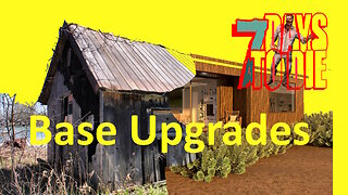 Base upgrades needed!