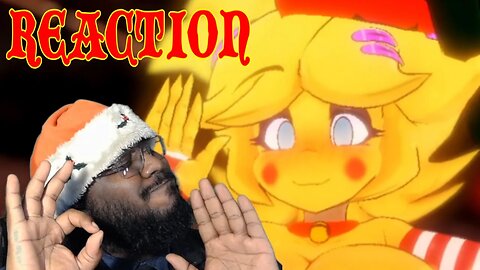 WHEN YOU SPREAD THE CHIRSTMAS CHEER JUST RIGHT! Rajma Reacts: FNaF: The XXXMas Special (Trailer)