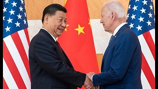 Biden Admin Announces Pres. Biden, Xi to Meet Again in November