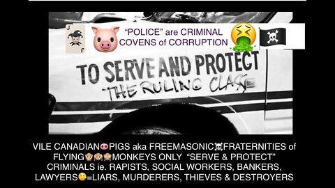 RICO SAANICH PD & SAANICH “PUBLIC🤪SERVANTS” EXPOSED