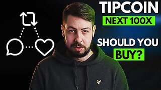 TIPCOIN NEXT 100X??? FREE AIRDROP - LISTED TODAY