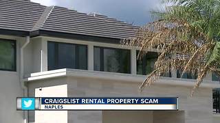 Rental scammer ruins vacation in Naples