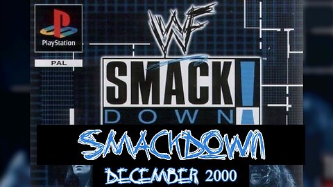 Year End Chaos | SmackDown December 2000 | WWF SmackDown! (PS1) Season Mode