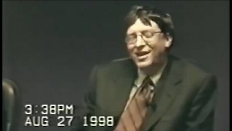 Bill Gates, from youth to now