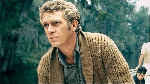 Bombshell: Actor Steve McQueen's Doctor Claims He Was Murdered - Didn't Die Of Cancer