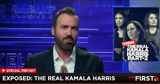 There Is Nothing Authentic About Kamala Harris