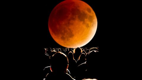 Wait until you hear the double blessing for second passover blood moon!! Absolutely amazing!!