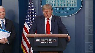 White House Task Force Briefing March 24