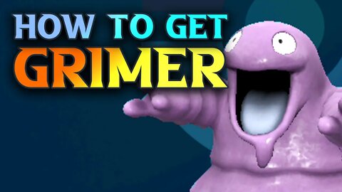 How To Get Grimer Pokemon Scarlet And Violet Location Guide