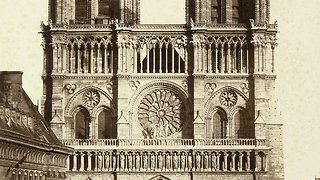 Paris' Notre Dame Cathedral Has A History Of Disrepair And Rebirth