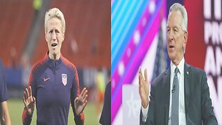 Megan Rapinoe BLASTED by Tommy Tuberville for Ruining Women's Sports