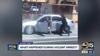 Attorney for woman at center of controversial Goodyear arrest speaks out