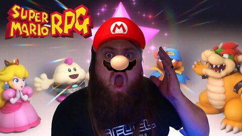 Whaaaat Super Mario RPG REMAKE is Coming!