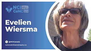Evelien Wiersma - May 31, 2024 - Regina, Saskatchewan