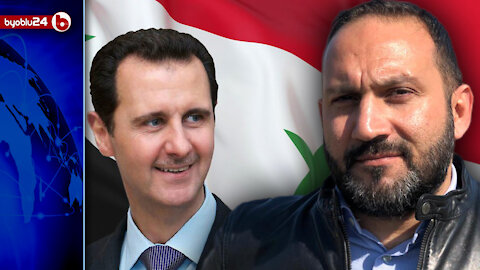 ASSAD, SANZIONI E LOTTA AL TERRORISMO: VI RACCONTO LA SIRIA DI OGGI - Naman Tarcha