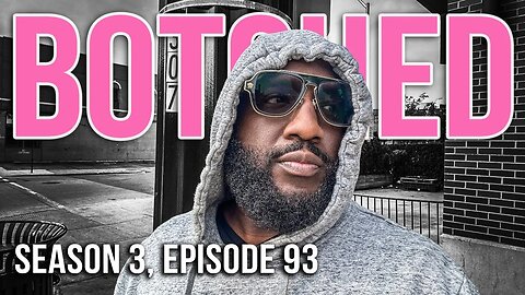 Botched | Ford & Adidas Go Gay Like Bud Light, Pat McAfee Sell Out To ESPN, Pull Up Show | S3.EP93