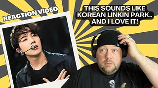 JHope (BTS) - More - First Time Reaction by a Rock Radio DJ