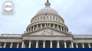 Government to shut down in days unless Republicans and Democrats reach agreement GMA