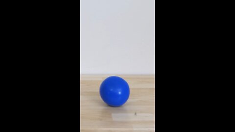 this ball break Physics