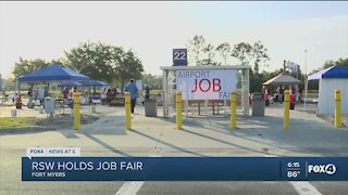 Southwest Florida International Airport to host job fair