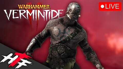 One Of The BEST Horde Hack And Slash Games EVER | Warhammer Vermintide 2 Episode 4