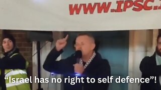 Israel Has No Right To Self-Defence; Palestinians Have The Right To Resist (Richard Boyd Barrett)