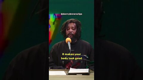 Plant Based Diets - Danny Brown Show Clips #shorts #podcast #funny