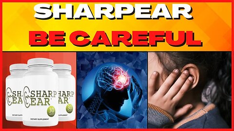 SHARPEAR REVIEW 2023 🚨 | What is SharpEar | SharpEar Benefits | SharpEar Supplement SharpEar Reviews