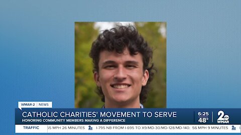 Catholic Charities' Movement to Serve
