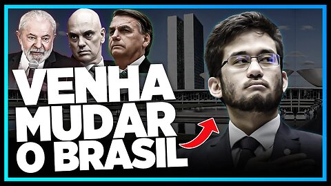 DÊ UMA CHANCE AO MBL, UMA CHANCE AO BRASIL!