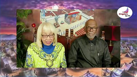 Kingdom Realities Part 3 (New Creation Realities with Apostle Calvin Cook)